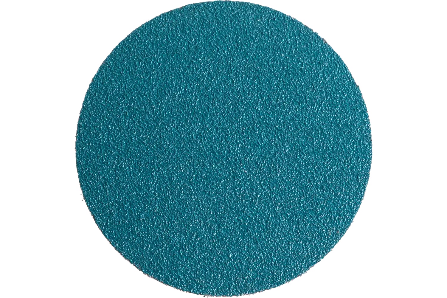 Picture of Pferd Pressure-Sensitive Adhesive Disc (PSA), 5" Diameter, 60 Grit, Zirconia alumina